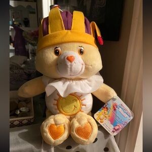 Care Bears Funshine Bear collectable Plush